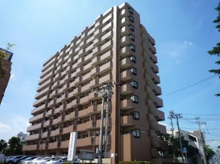 ライオンズマンション御倉町（306）の物件外観写真